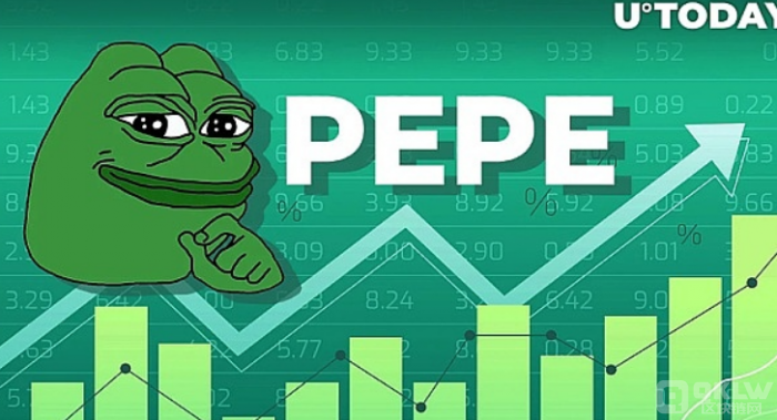 PEPE模因币价格狂飙26% 市值突破33亿美元