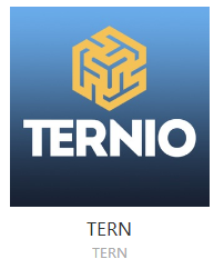 TERN-Ternio-特尼币	