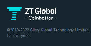 ZT GLOBAL 交易所提现未到账