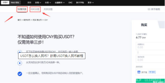 usdt怎么换***？usdt兑换成现金的方法 商业快讯 第6张