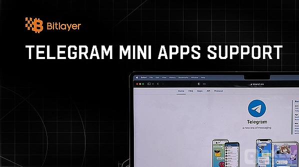 如何通过Bitlayer在Telegram上集成Mini Apps？助力9亿用户轻松体验Web3应用