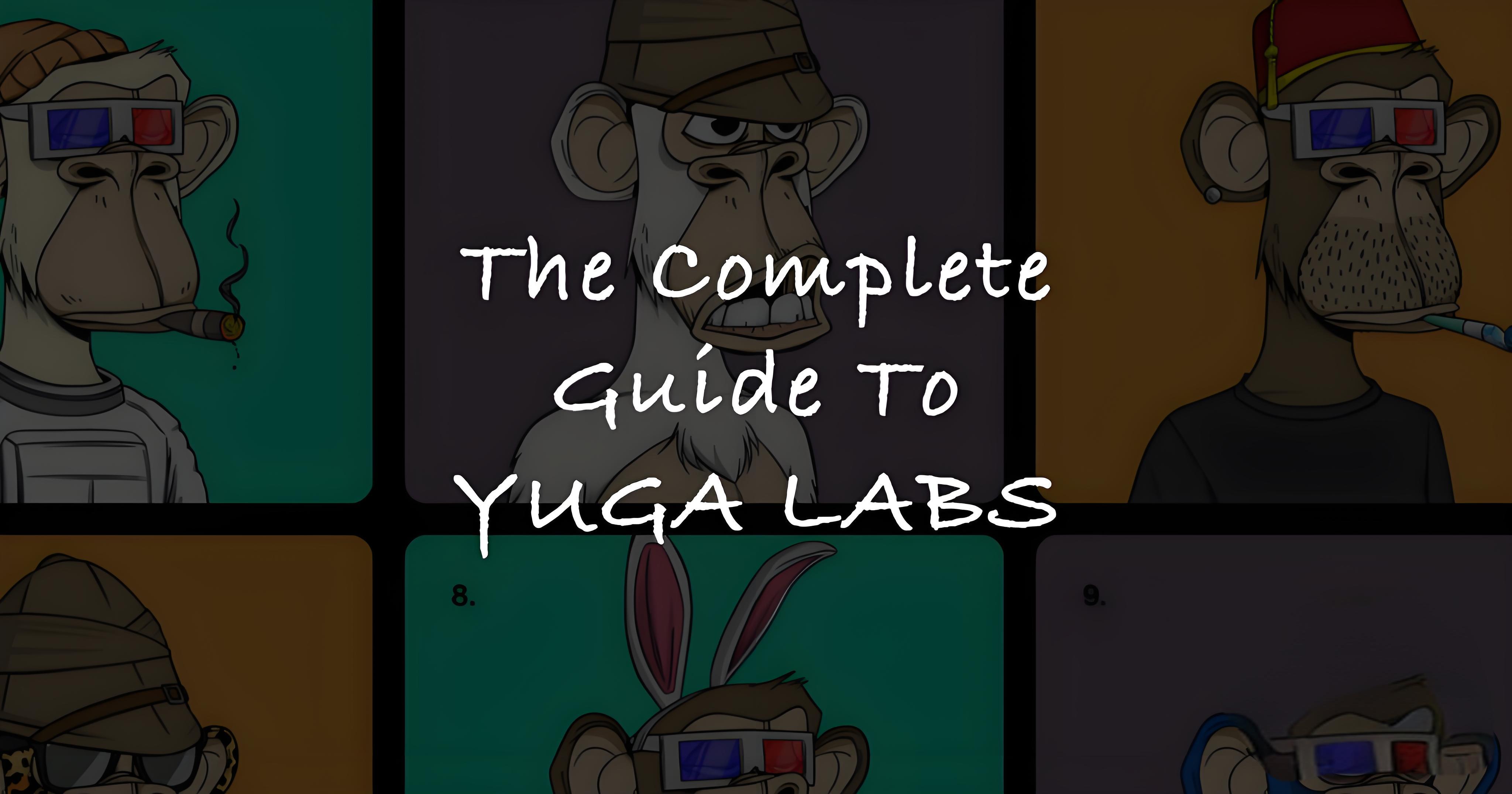 Yuga Labs推出ApeChain：Web3生态迎来重大创新