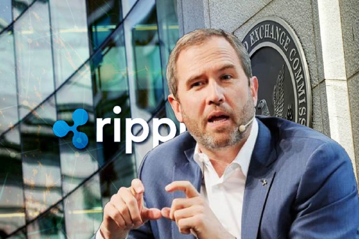 Ripple CEO