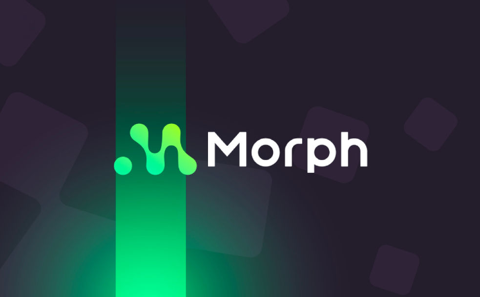 morph封面