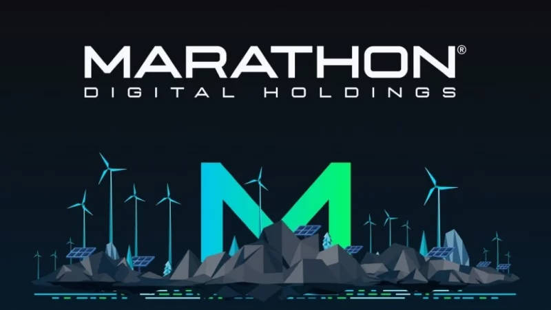 Marathon Digital Holdings公司