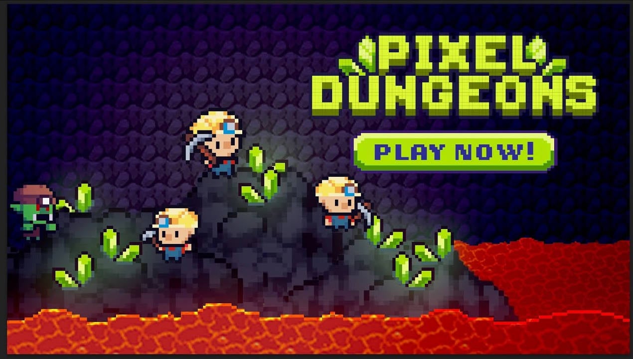 Pixels团队发布新衍生游戏《Pixel Dungeons》：地下城冒险与PIXEL代币的结合