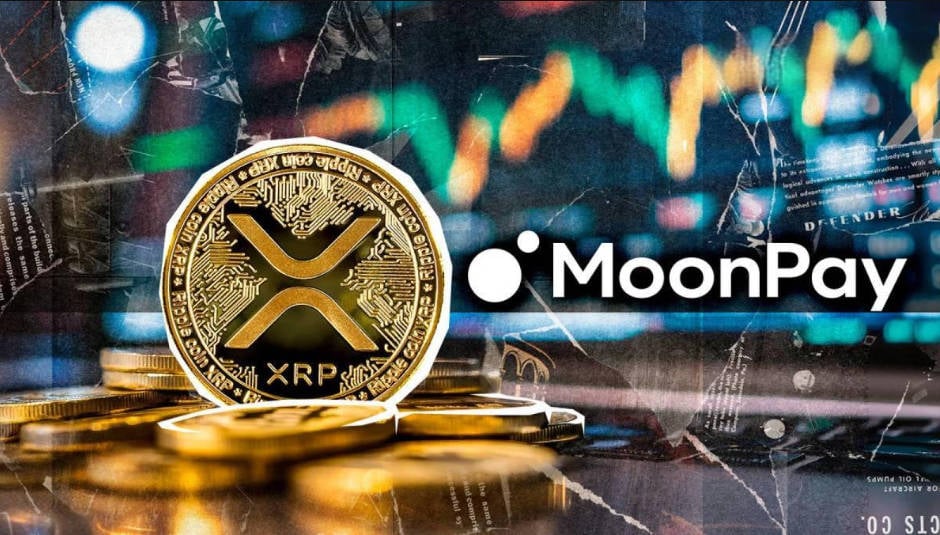 XRP&moonpay